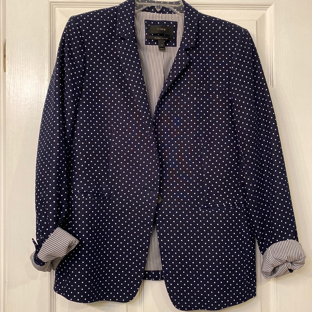 J. Crew blazer